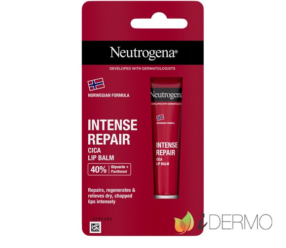NEUTROGENA BÁLSAMO REPARACIÓN INTENSA CICA