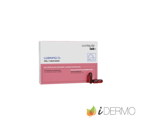 CUMLAUDE LAB LUBRIPIÙ OMEGA 7