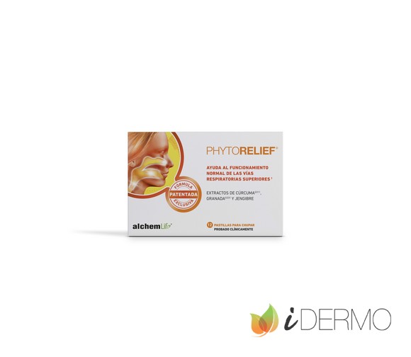 PHYTORELIEF PASTILLAS