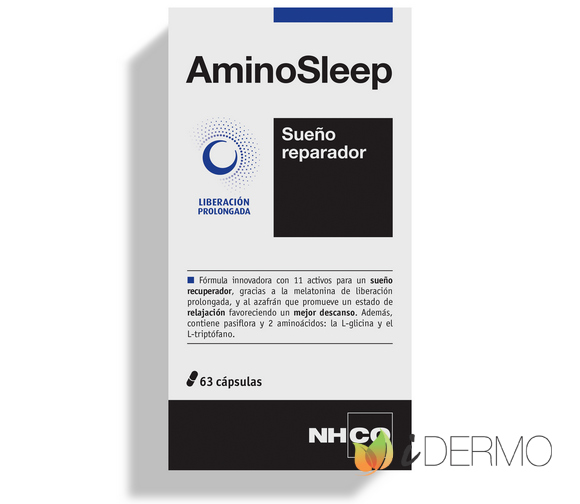 AMINOSLEEP 
SUEÑO REPARADOR