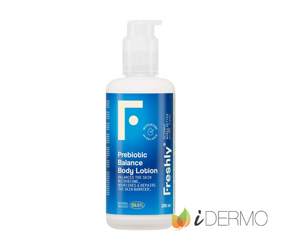 PREBIOTIC BALANCE BODY LOTION