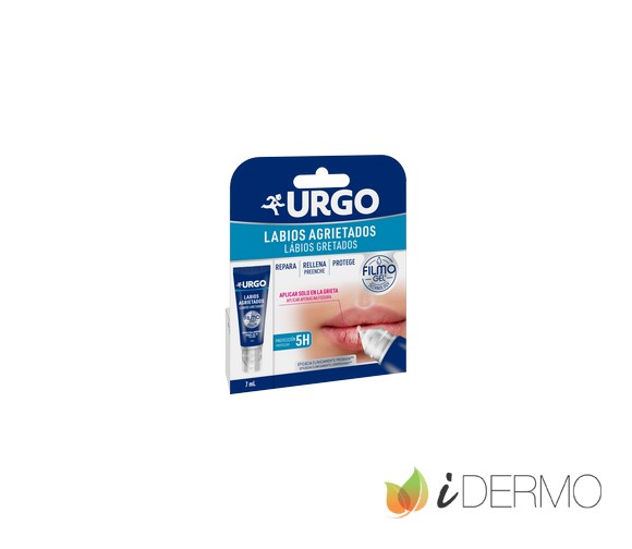 URGO LABIOS AGRIETADOS FILMOGEL®
