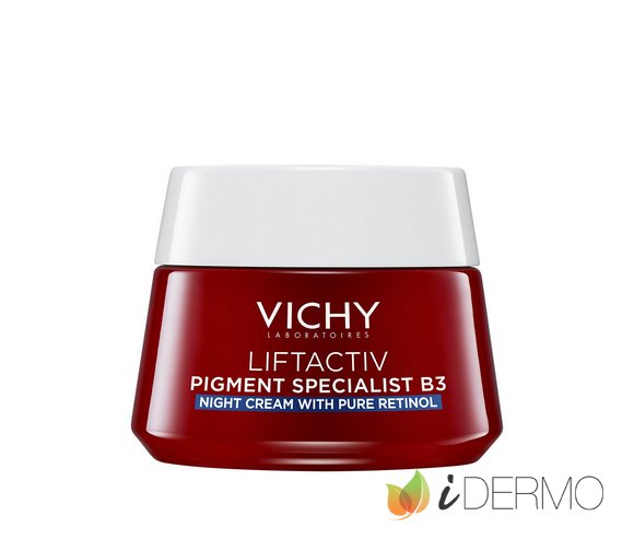 LIFTACTIV PIGMENT B3 CREMA RETINOL PURO