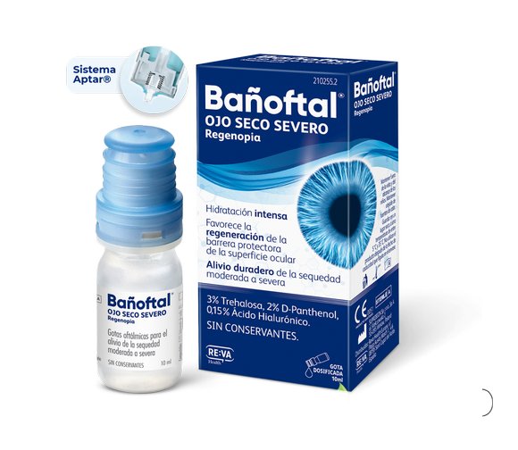 BAÑOFTAL OJO SECO SEVERO