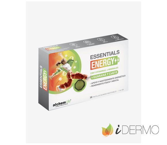 ESSENTIALS ENERGY