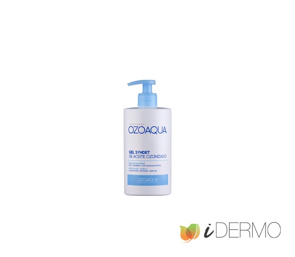 GEL SYNDET DE ACEITE OZONIZADO OZOAQUA