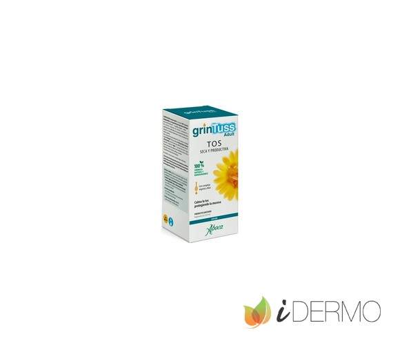 GRINTUSS ADULT JARABE