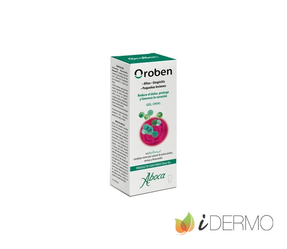 OROBEN GEL ORAL
