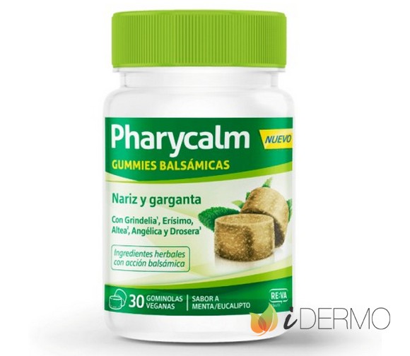 PHARYCALM GUMMIES BALSÁMICAS