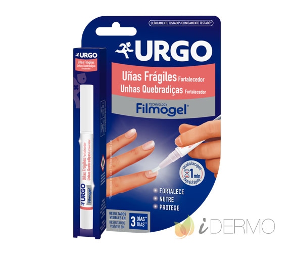 URGO UÑAS FRÁGILES FORTALECEDOR FILMOGEL