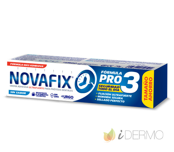 NOVAFIX PRO 3 SIN SABOR