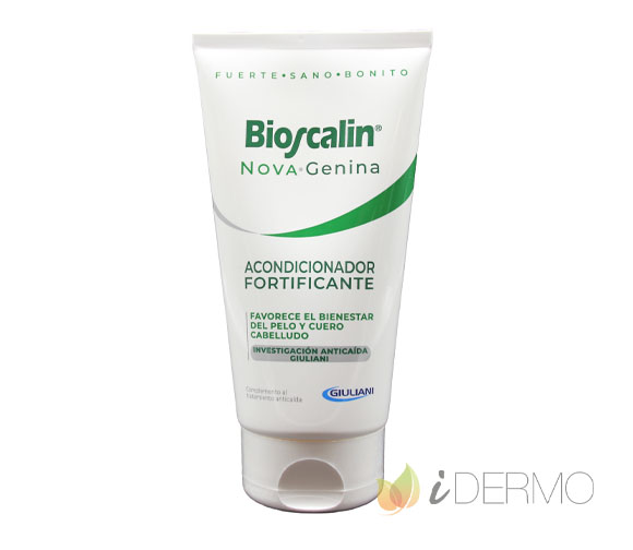 BIOSCALIN® NOVA·GENINA ACONDICIONADOR FORTIFICANTE