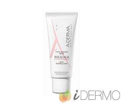 RHEACALM CREMA CALMANTE RICA