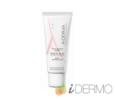 RHEACALM CREMA CALMANTE LIGERA