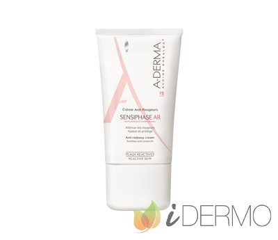 SENSIPHASE AR CREMA ANTI-ROJECES