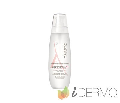 SENSIPHASE AR DERMO-LIMPIADOR MICELAR ANTI-ROJECES