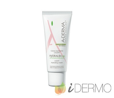 HYDRALBA CREMA HIDRATANTE LIGERA