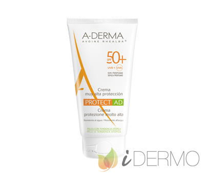 A-DERMA PROTECT-AD CREMA SPF 50+