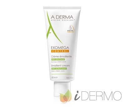 EXOMEGA CONTROL CREMA (COSMÉTICA ESTÉRIL)