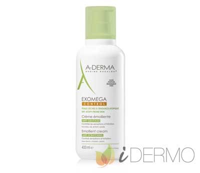 EXOMEGA CONTROL CREMA EMOLIENTE