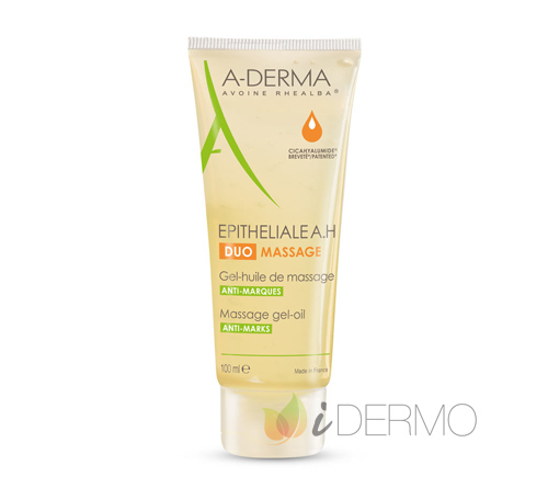 EPITHELIALE A.H DUO MASSAGE GEL ACEITE DE MASAJE