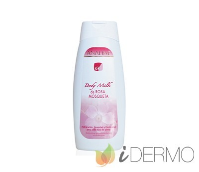 BODY MILK ROSA MOSQUETA ANALINE BODY MILK ROSA MOSQUETA ANALINE