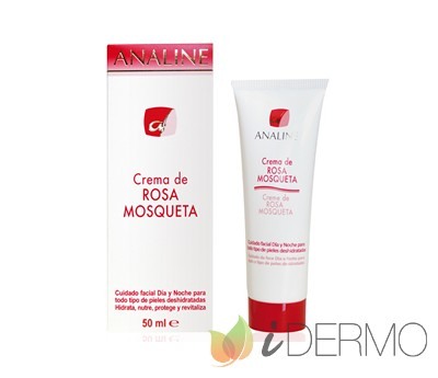 CREMA DE ROSA MOSQUETA ANALINE CREMA DE ROSA MOSQUETA ANALINE