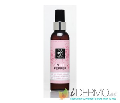 Reafirmante y Remodelante Rose Pepper