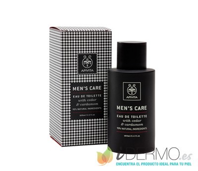 EAU DE TOILETE CON CEDRO & CARDAMOMO EAU DE TOILETE CON CEDRO & CARDAMOMO