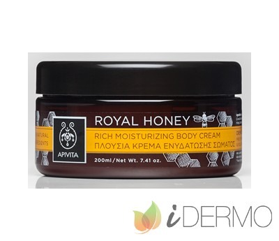 ROYAL HONEY CREMA CORPORAL