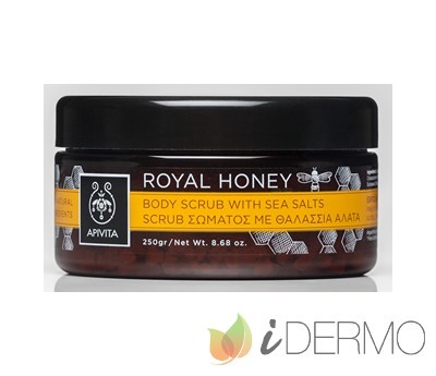 ROYAL HONEY EXFOLIANTE CORPORAL ROYAL HONEY EXFOLIANTE CORPORAL