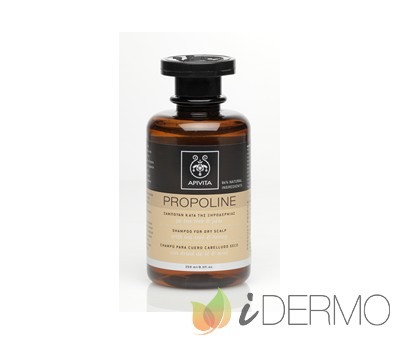 CHAMPÚ PARA CUERO CABELLUDO SECO CON ÁRBOL DE TÉ & MIEL CHAMPÚ PARA CUERO CABELLUDO SECO CON ÁRBOL DE TÉ & MIEL