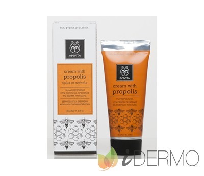 CREMA DE PROPÓLEO CREMA DE PROPÓLEO
