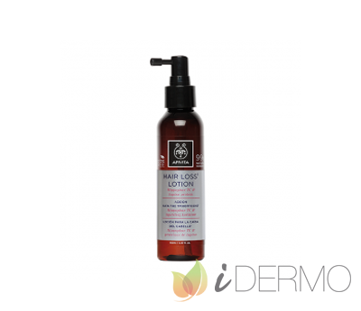 LOCIÓN PARA LA CAÍDA DEL CABELLO CON HIPPOPHAE TC & PROTEÍNAS DE LUPINO LOCIÓN PARA LA CAÍDA DEL CABELLO CON HIPPOPHAE TC & PROTEÍNAS DE LUPINO