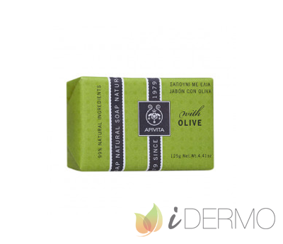 NATURAL SOAP CON OLIVA NATURAL SOAP CON OLIVA