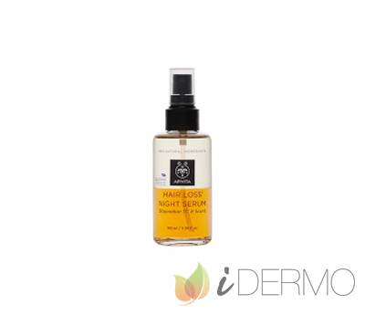 SÉRUM DE NOCHE PARA LA CAÍDA DEL CABELLO CON HIPPOPHAE TC & LAUREL SÉRUM DE NOCHE PARA LA CAÍDA DEL CABELLO CON HIPPOPHAE TC & LAUREL