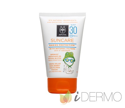 CREMA SOLAR BEBES y NIÑOS SPF30 CREMA SOLAR BEBES y NIÑOS SPF30