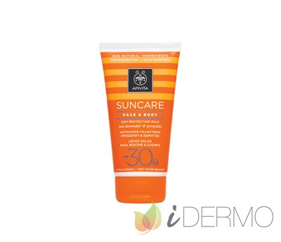 LECHE SOLAR CORPORAL SPF30