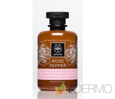 ROSE PEPPER GEL DE DUCHA ROSE PEPPER GEL DE DUCHA
