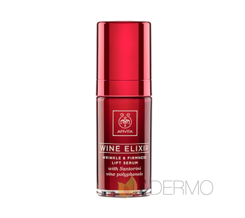 WINE ELIXIR SÉRUM ANTIARRUGAS & REAFIRMANTE CON EFECTO LIFTING