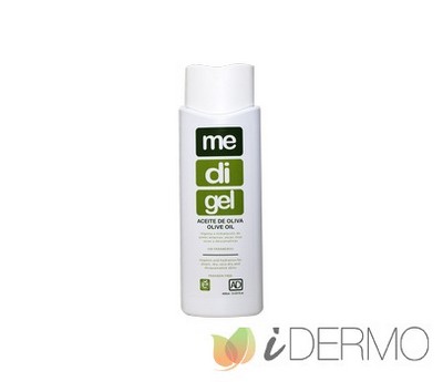 MEDIGEL ACEITE DE BAÑO Y DUCHA MEDIGEL ACEITE DE BAÑO Y DUCHA