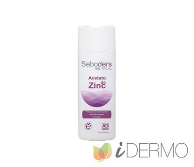 SEBODERS GEL FACIAL SEBODERS GEL FACIAL