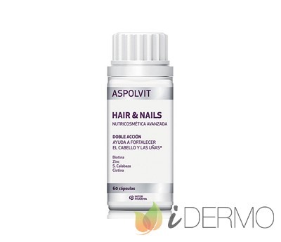 ASPOLVIT HAIR & NAILS