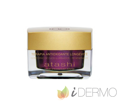 CONTORNO DE OJOS ILUMINADOR REGENERANTE CONTORNO DE OJOS ILUMINADOR REGENERANTE