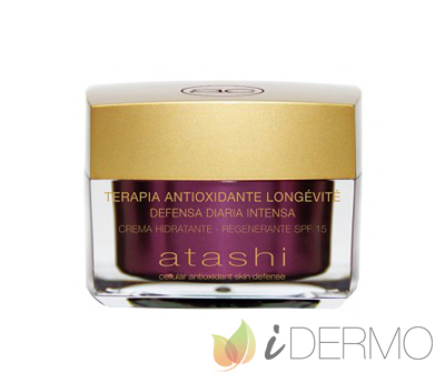 CREMA HIDRATANTE REGENERANTE SPF 15 CREMA HIDRATANTE REGENERANTE SPF 15
