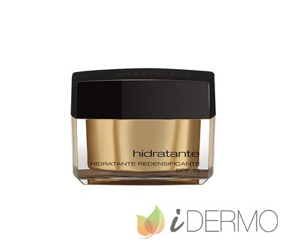 CREMA HIDRATANTE REDENSIFICANTE SPF15 CREMA HIDRATANTE REDENSIFICANTE SPF15