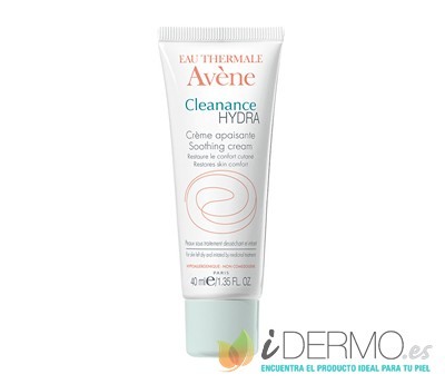 CLEANANCE HYDRA CREMA CALMANTE