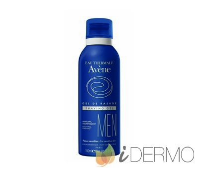GEL DE AFEITAR GEL DE AFEITAR