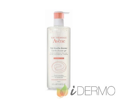 GEL DE DUCHA AVÈNE GEL DE DUCHA AVÈNE