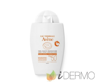 FLUIDO MINERAL 50+ FLUIDO MINERAL 50+